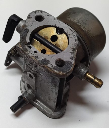 Kawasaki FH381V, FH430V 15003-7061 Carburetor Assembly (Used)